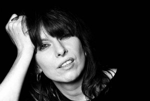 Chrissie Hynde zgz conciertos