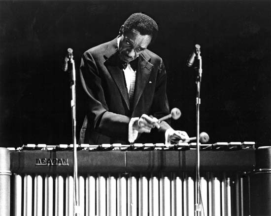 efemeride musical milt jackson