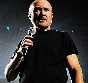 Phill Collins.