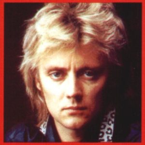 Roger Taylor  zgz conciertos