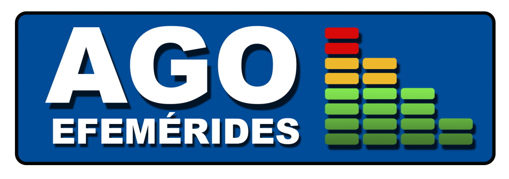 Efemérides musicales de agosto