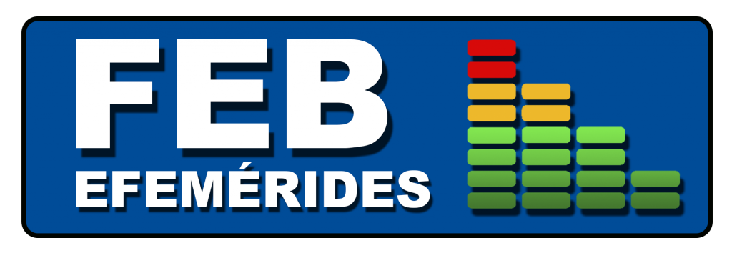 Efémerides musicales de febrero