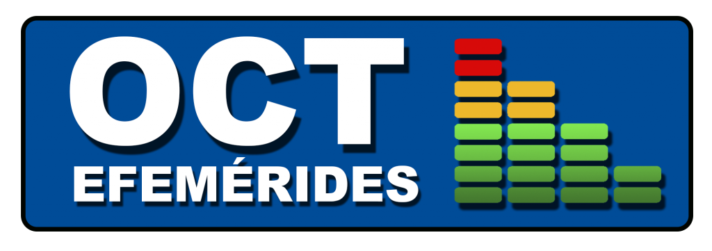 Efemérides musicales de octubre