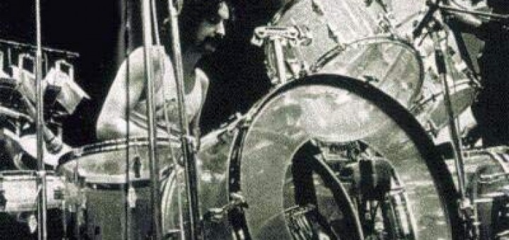 Efeméride musical 27 de enero nace Nick Mason