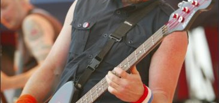 Efeméride musical 10 de marzo Jeff Ament