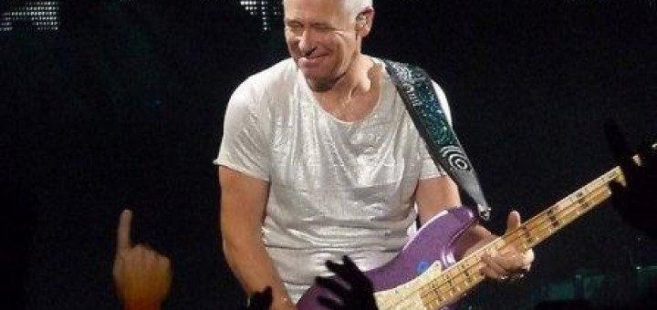 Adam Clayton
