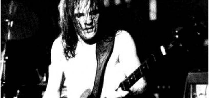 Efeméride musical 2 de marzo Mark Whitmore