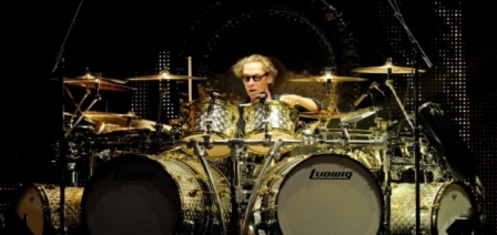 Alex Van Halen.