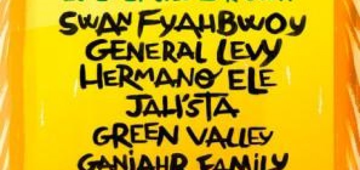 Festival Reggae Lagatavajunto