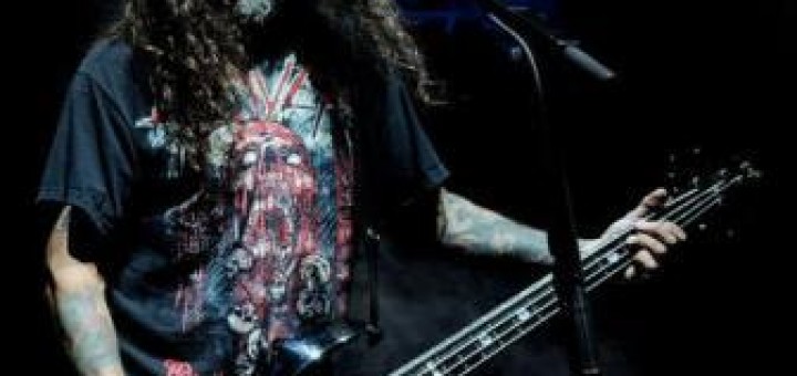 Tom Araya