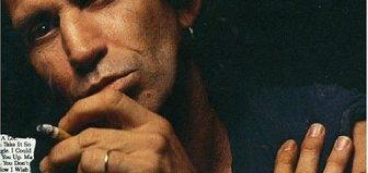Efeméride musical 17 de julio Keith Richards