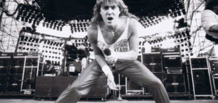 Joe Elliott, Def Leppard.