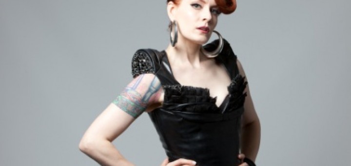 Efeméride musical 14 de agosto Ana Matronic.