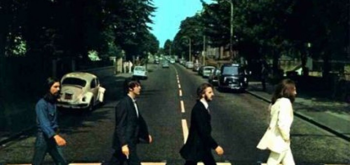 The Beatles Abbey Road