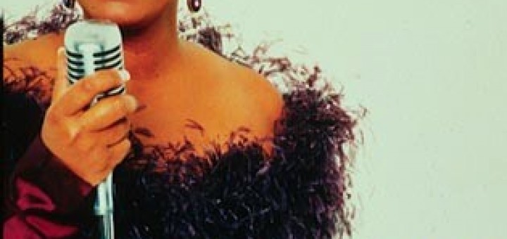 Dianne Reeves al micro