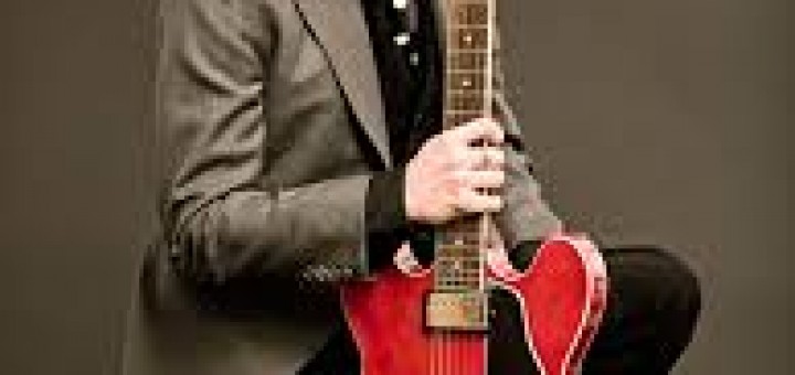 Coque Malla, cantante de los Ronaldos