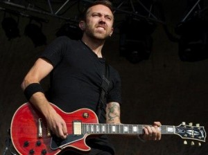 Tim McIlrath
