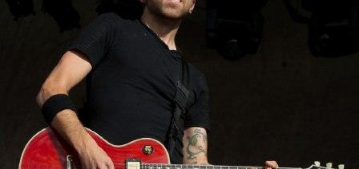 Tim McIlrath