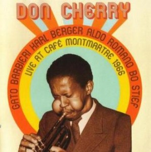 Don Cherry