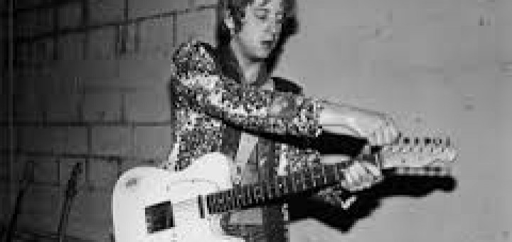James Honeyman-Scott cantante de The Pretenders