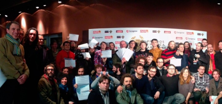 XVI Premios de la Musica Aragonesa