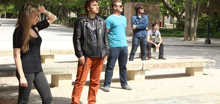 Grupo de rock de Zaragoza, Led Jacket