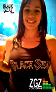 BLACK SEAL 3