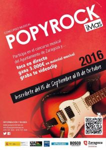 POPYROCK iMAS 2016