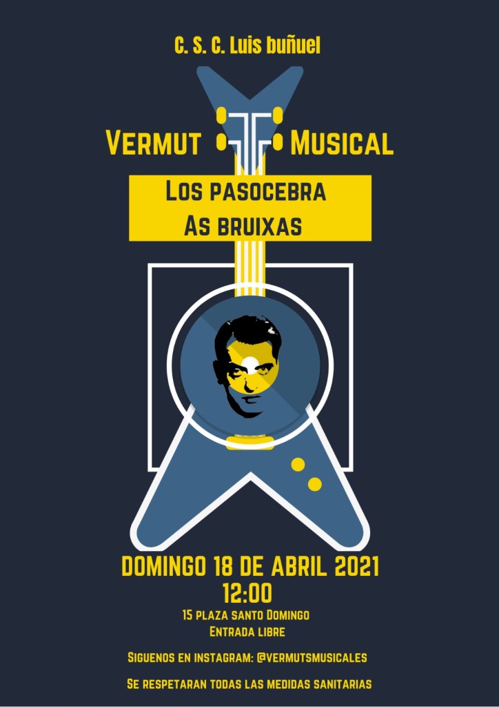 Los Pasocebra y As Buixas.