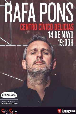 Concierto de Rafa Pons