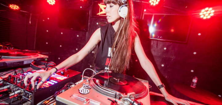 DJ Lady Funk