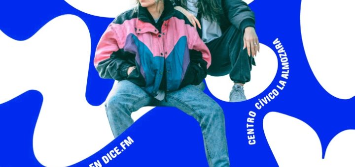 Elane y Sofía Gabanna