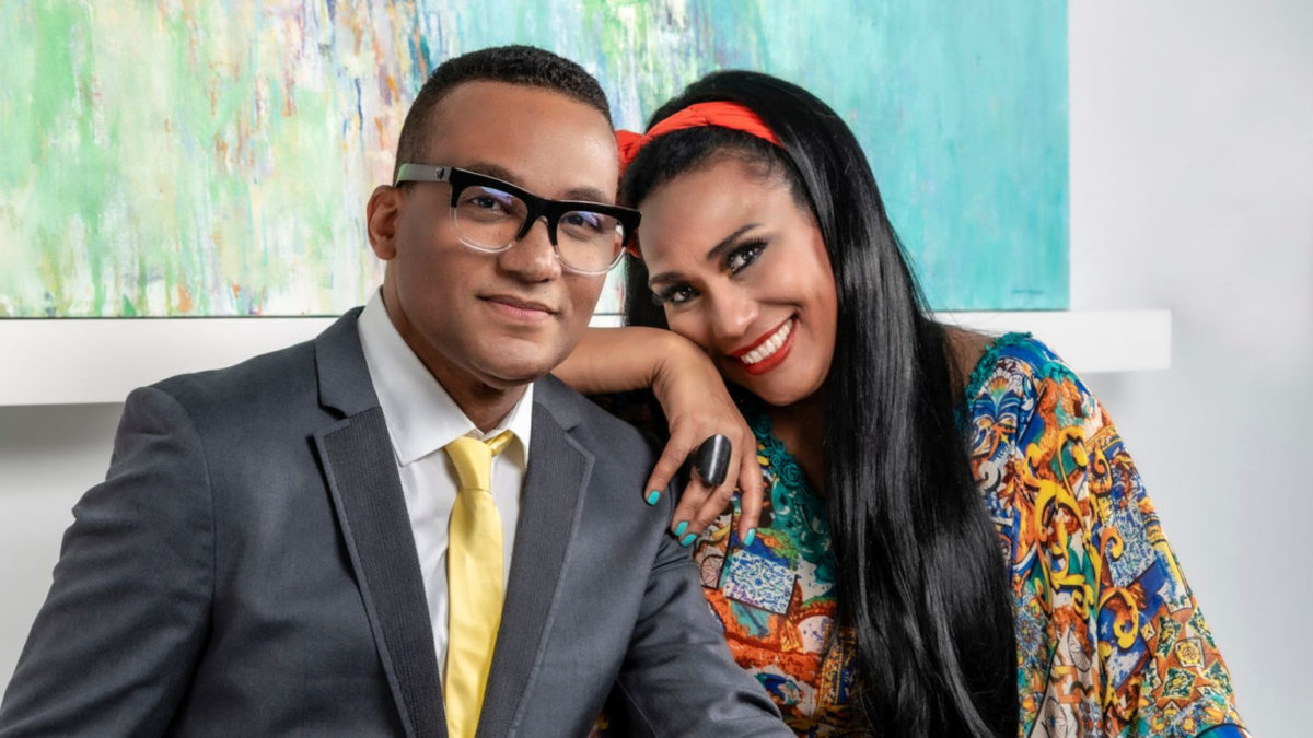 Gonzalo Rubalcaba & Aymée Nuviola