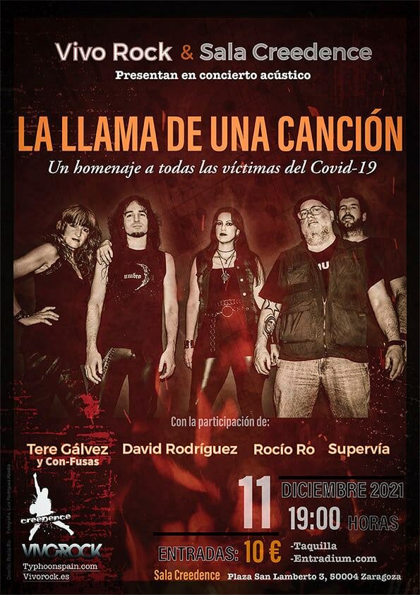 La Llama De Una Canción