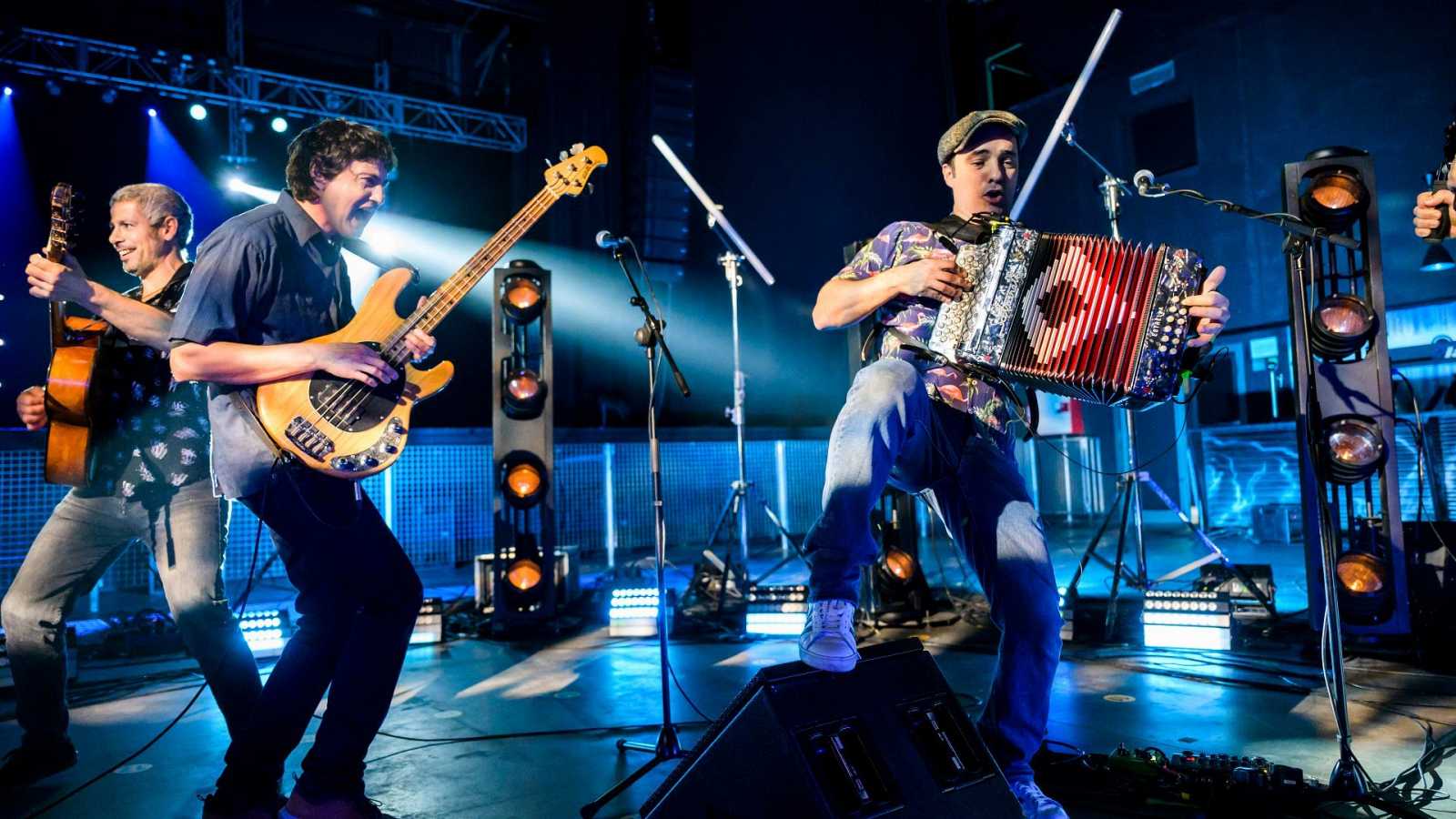 Joan Garriga i El Mariatxi Galàctic