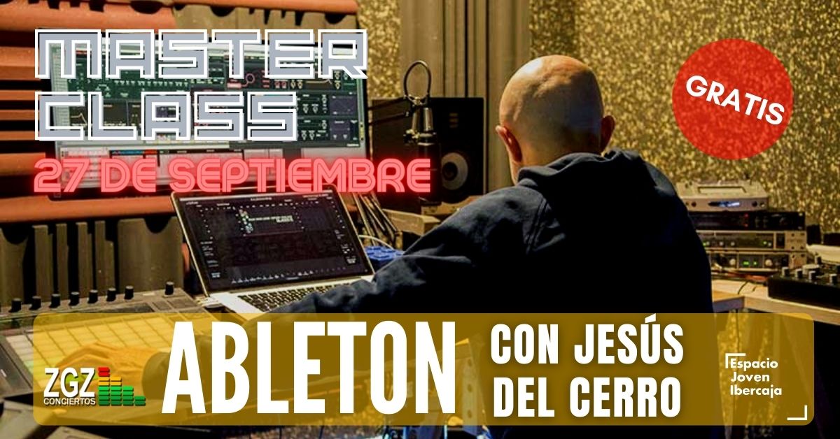 MASTER CLASS ABLETON