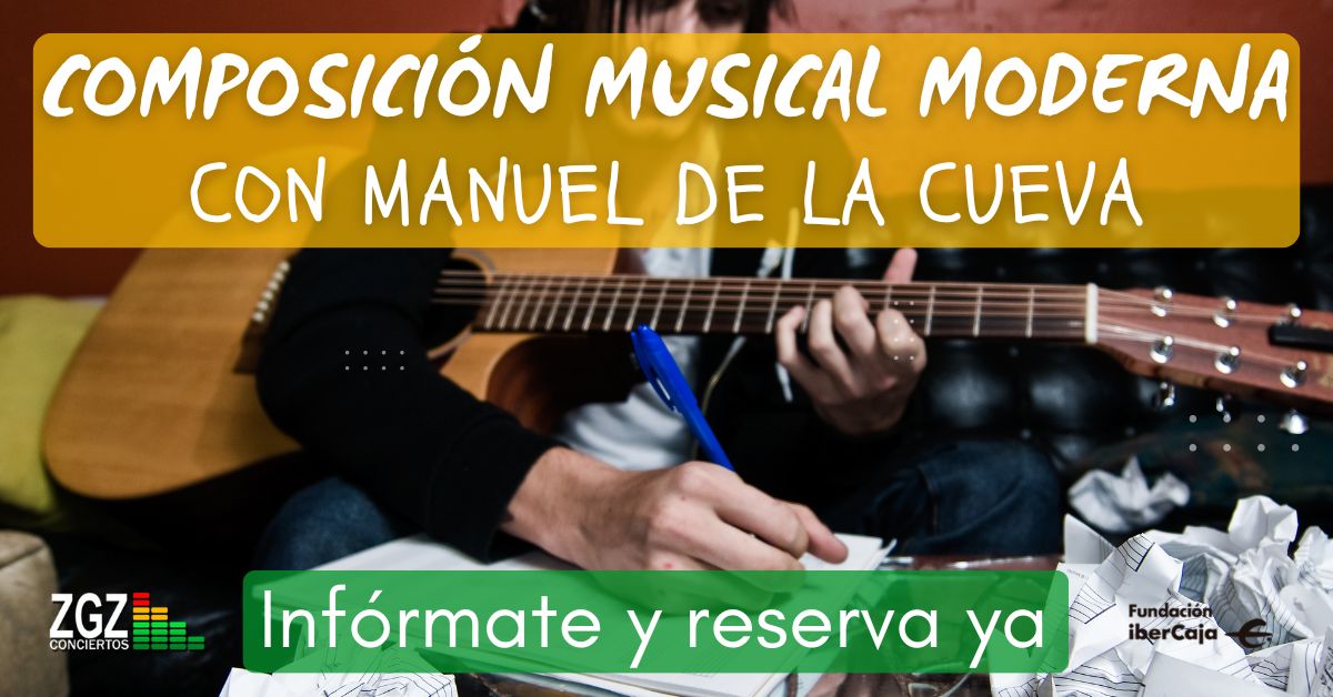 Curso composición musical moderna 