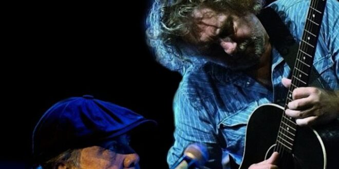 James Maddock & Brian Mitchell