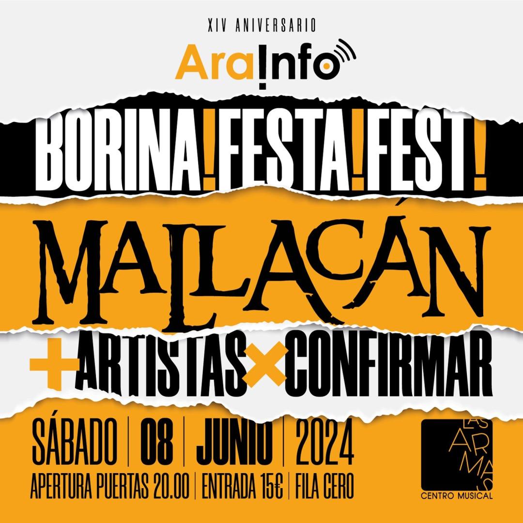 Borina Festa Fest