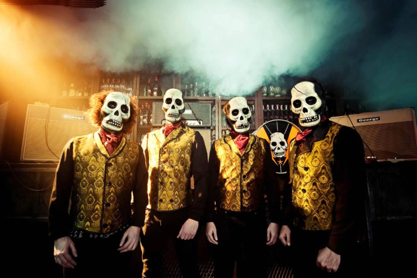 Los Tiki Phantoms