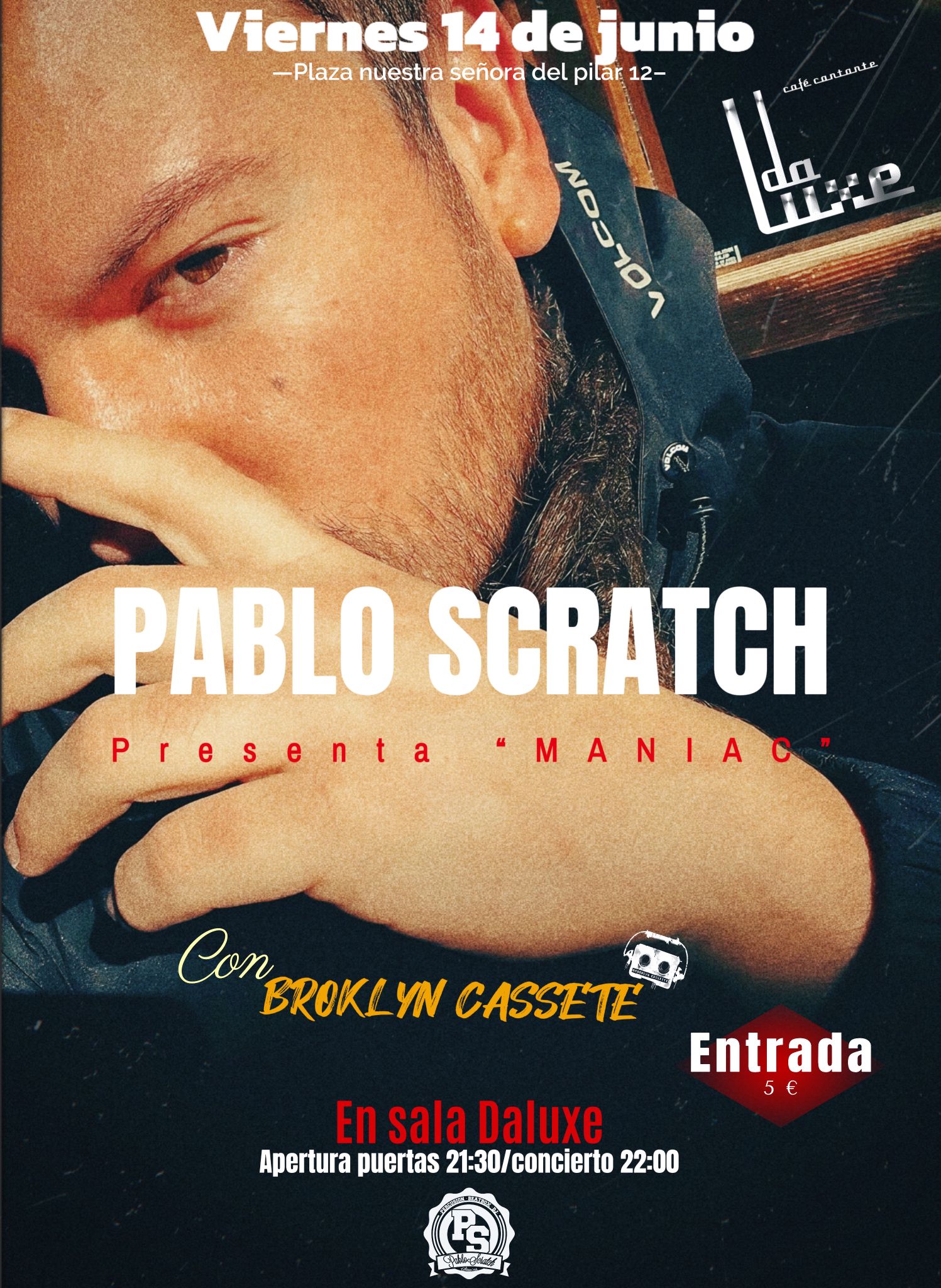 Pablo Scratch