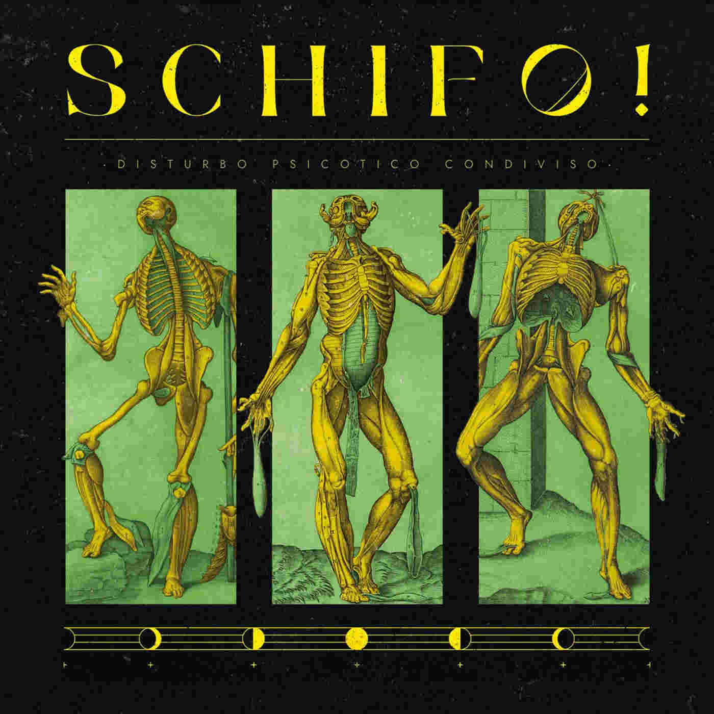 SCHIFO! - PRISCILLA