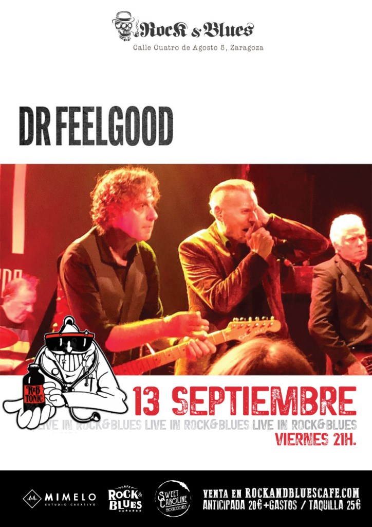 Dr. Feelgood
