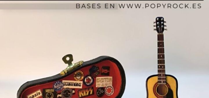 FINALISTAS POPYROCK 2024