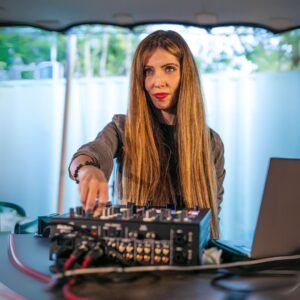 dj Lady Funk curso DJ