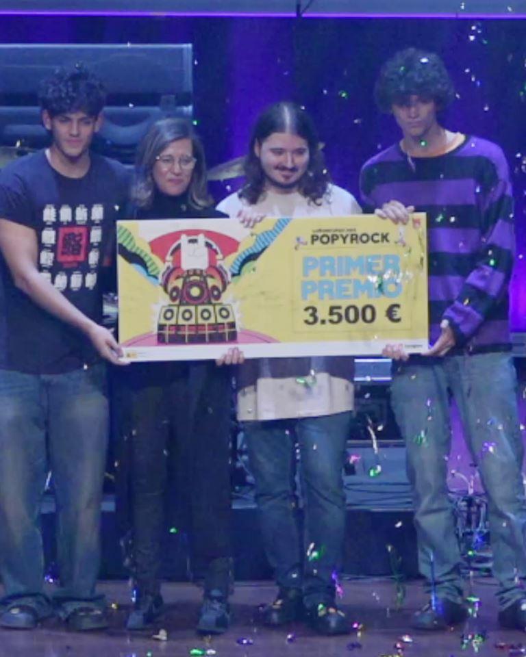 direi ganadores popyrock 2025