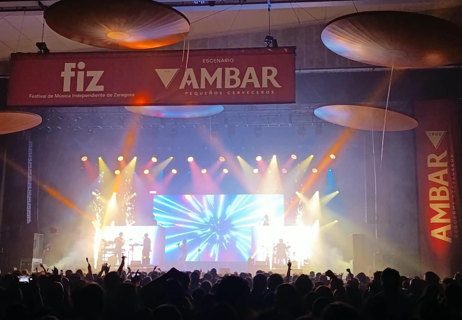 FIZ Zaragoza 2026